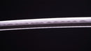 Katana Antica Giapponese, Gunome Hamon con Raccordi Floreali