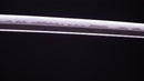 Katana Antica Giapponese, Gunome Hamon con Raccordi Floreali
