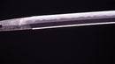 Katana Antica Giapponese, Gunome Hamon con Raccordi Floreali