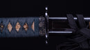 Katana Antica Giapponese di Taira Takada (Hozon)