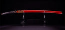 Katana Antica Giapponese firmata Noshu ju Fujiwara Kanefusa