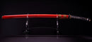 Katana Antica Giapponese firmata Noshu ju Fujiwara Kanefusa