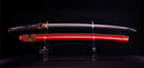 Katana Antica Giapponese firmata Noshu ju Fujiwara Kanefusa