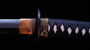 Katana Antica Giapponese firmata Noshu ju Fujiwara Kanefusa