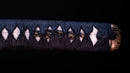 Katana Antica Giapponese firmata Noshu ju Fujiwara Kanefusa