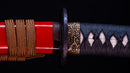 Katana Antica Giapponese firmata Noshu ju Fujiwara Kanefusa