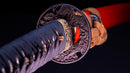 Katana Antica Giapponese firmata Noshu ju Fujiwara Kanefusa