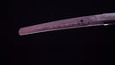 Katana Antica Giapponese firmata Noshu ju Fujiwara Kanefusa