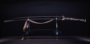 Katana Antica Giapponese di Takasaki Morishige (Hozon)