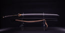 Katana Antica Giapponese di Takasaki Morishige (Hozon)