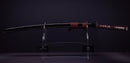 Katana Antica Giapponese con Doppio Bo-Hi