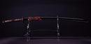 Katana Antica Giapponese con Doppio Bo-Hi