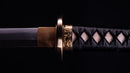 Katana Antica Giapponese di Takasaki Morishige (Hozon)