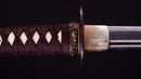 Katana Antica Giapponese con Doppio Bo-Hi