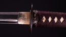 Katana Antica Giapponese con Doppio Bo-Hi