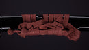 Katana Antica Giapponese con Doppio Bo-Hi