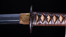 Wakizashi Antico Giapponese Bo-hi con 2cm Sori