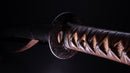 Wakizashi Antico Giapponese Bo-hi con 2cm Sori