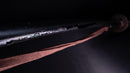 Wakizashi Antico Giapponese Bo-hi con 2cm Sori
