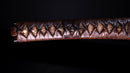 Wakizashi Antico Giapponese Bo-hi con 2cm Sori