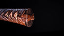 Wakizashi Antico Giapponese Bo-hi con 2cm Sori