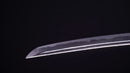Wakizashi Antico Giapponese Bo-hi con 2cm Sori