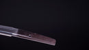 Wakizashi Antico Giapponese Bo-hi con 2cm Sori