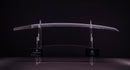 Wakizashi Antico Giapponese Bo-hi con 2cm Sori