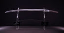 Wakizashi Antico Giapponese Bo-hi con 2cm Sori