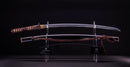 Wakizashi Antico Giapponese Bo-hi con 2cm Sori