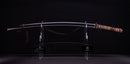 Wakizashi Antico Giapponese Bo-hi con 2cm Sori