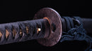 Katana Antica Giapponese di Jumyo (Hozon)