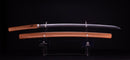 Katana Antica Giapponese di Kashu Katsuie (Hozon)