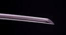 Katana Antica Giapponese con Raro Koshirae Verde, Periodo Edo