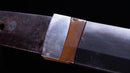 Katana Antica Giapponese di Kashu Katsuie (Hozon)