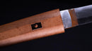 Katana Antica Giapponese di Kashu Katsuie (Hozon)