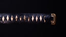 Katana Antica Giapponese con un Raro Koshirae Verde, Periodo Edo