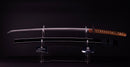 Katana Antica Giapponese firmata Seki Ju Ikeda Kanetsuna