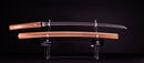 Katana Antica Giapponese di Uda Hirakuni (Hozon)