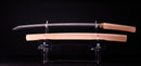Katana Antica Giapponese di Sue Bizen (Hozon)