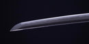 Katana Antica Giapponese Gendaitō Sanbonsugi Hamon