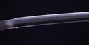 Katana Antica Giapponese Gendaitō Sanbonsugi Hamon