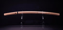 Katana Antica Giapponese con Tsuba Kuruma-sukashi