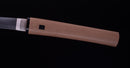 Katana Antica Giapponese con Tsuba Kuruma-sukashi