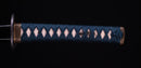 Katana Antica Giapponese con Koshirae Ispirato al Mare