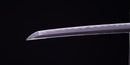 Katana Antica Giapponese firmata Seki-ju Kaneyoshi con Splendida Saya Verde