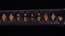 Katana Antica Giapponese firmata da Gen Sukemitsu & Gen Mitsukane