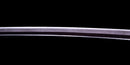 Katana Antica Giapponese con Scanalatura Laccata Rossa