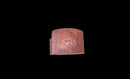 Katana Antica Giapponese con Scanalatura Laccata Rossa