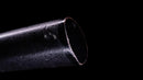 Katana Antica Giapponese con Scanalatura Laccata Rossa